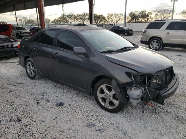 Photo 4 from auction – 2011 TOYOTA COROLLA BA with VIN 2T1BU4EE0BC718357