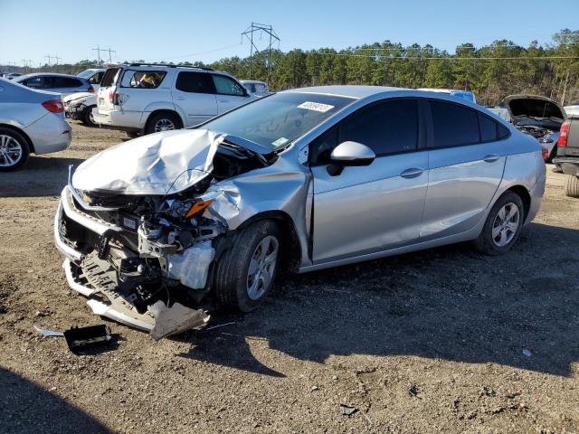 Photo 1 from auction – 2018 CHEVROLET CRUZE with VIN 1G1BC5SM4J7147940