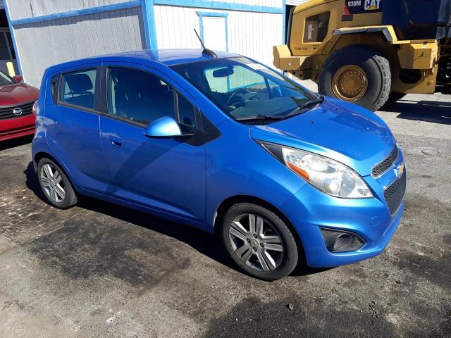 Photo 4 from auction – 2015 CHEVROLET SPARK LS with VIN KL8CB6S99FC709855