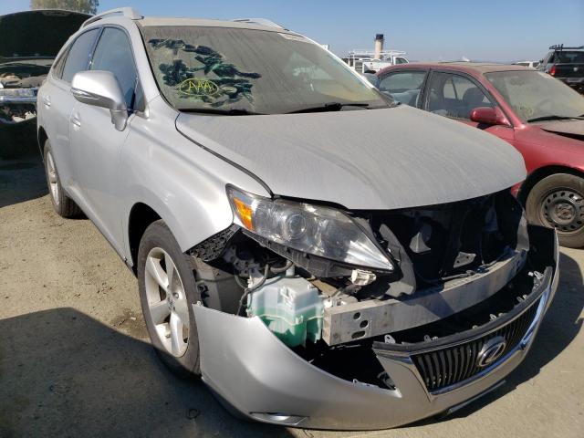 Photo 4 from auction – 2011 LEXUS RX 350 with VIN 2T2BK1BA0BC087014