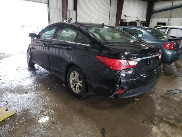 Photo 2 from auction – 2014 HYUNDAI SONATA GLS with VIN 5NPEB4AC5EH896371