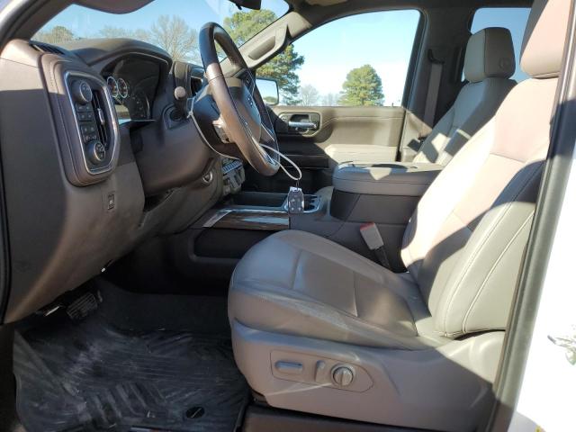 Photo 7 from auction – 2020 CHEVROLET SILVERADO with VIN 3GCPYFEL6LG367854