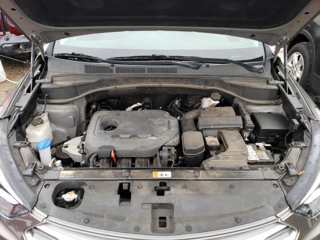 Photo 12 from auction – 2017 HYUNDAI SANTA FE S with VIN 5NMZU3LBXHH015692