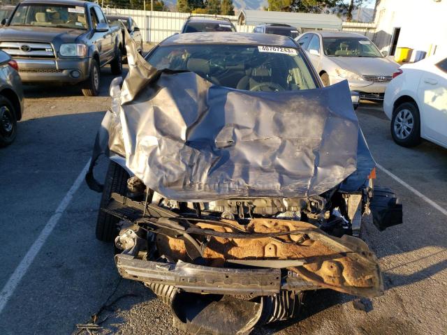 Photo 5 from auction – 2010 HONDA INSIGHT EX with VIN JHMZE2H71AS035155