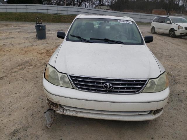 Photo 5 from auction – 2003 TOYOTA AVALON XL with VIN 4T1BF28B83U336609