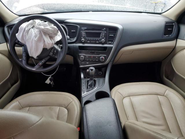 Photo 8 from auction – 2011 KIA OPTIMA LX with VIN KNAGM4A70B5121393