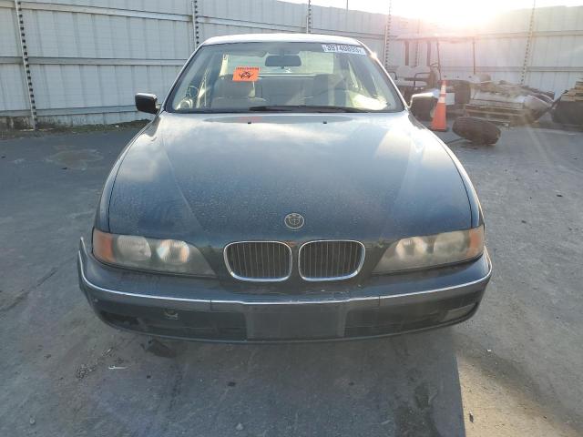 Photo 5 from auction – 1997 BMW 528 I AUTO with VIN WBADD6323VBW29010