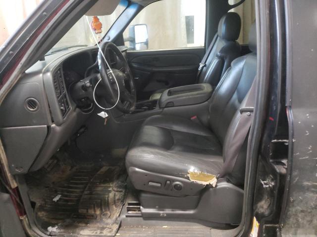 Photo 7 from auction – 2006 CHEVROLET SILVERADO with VIN 1GCHK23D36F163710