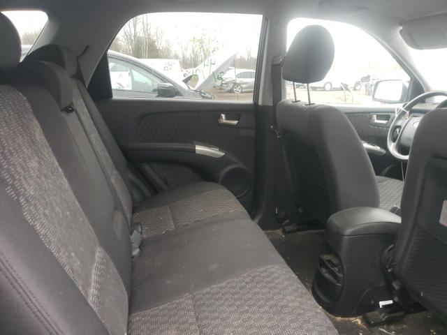 Photo 10 from auction – 2008 KIA SPORTAGE E with VIN KNDJE723287493379