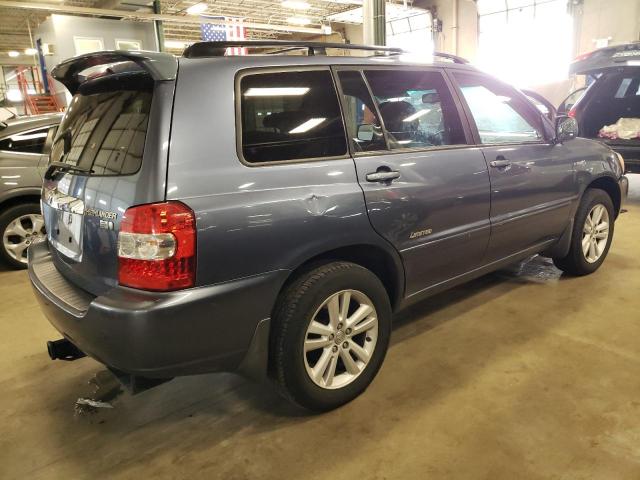 Photo 3 from auction – 2007 TOYOTA HIGHLANDER with VIN JTEDW21AX70021852