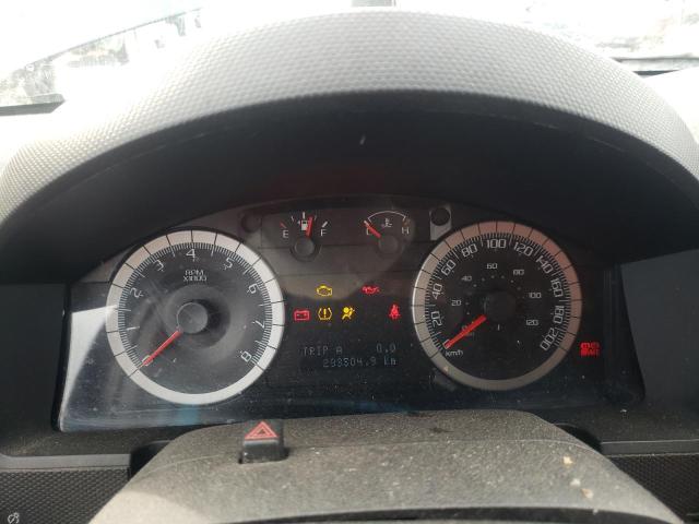 Photo 9 from auction – 2008 FORD ESCAPE LIM with VIN 1FMCU94148KB89126