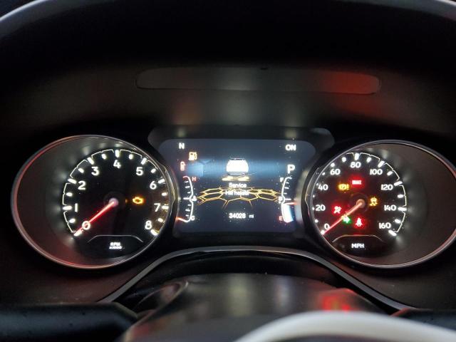 Photo 9 from auction – 2019 JEEP COMPASS LI with VIN 3C4NJDCB4KT616779