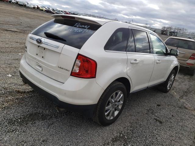 Photo 3 from auction – 2011 FORD EDGE LIMIT with VIN 2FMDK3KCXBBA11363