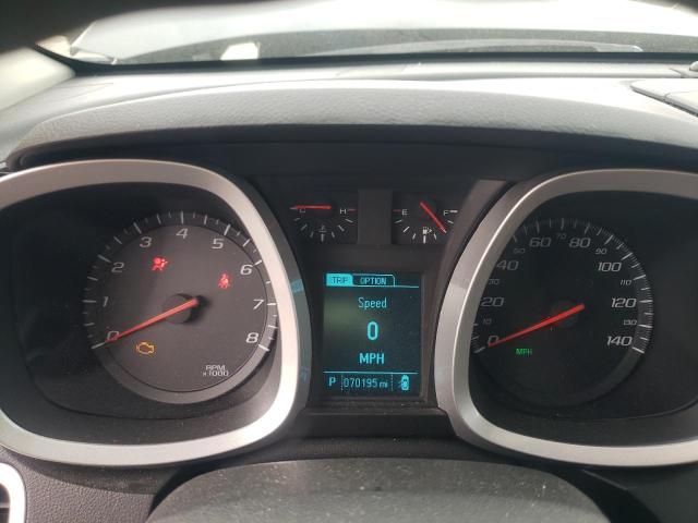 Photo 9 from auction – 2014 CHEVROLET EQUINOX LS with VIN 2GNALAEKXE6285680