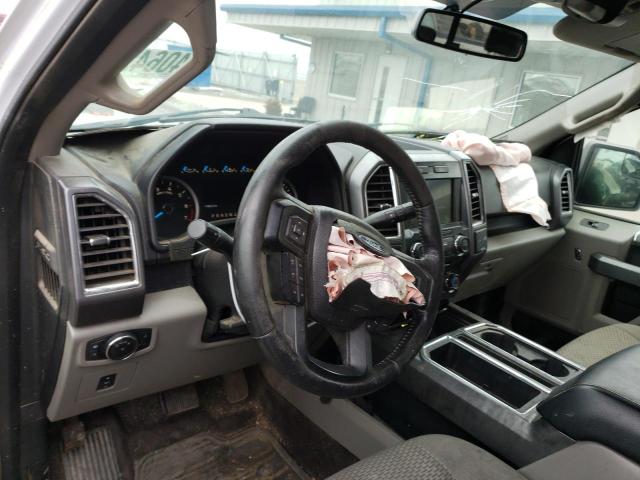 Photo 8 from auction – 2016 FORD F150 SUPER with VIN 1FTEW1EG7GKE22412