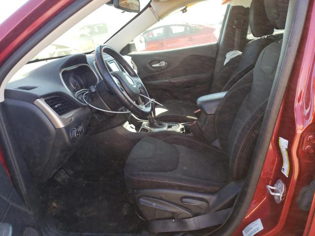 Photo 7 from auction – 2015 JEEP CHEROKEE L with VIN 1C4PJLCBXFW683163