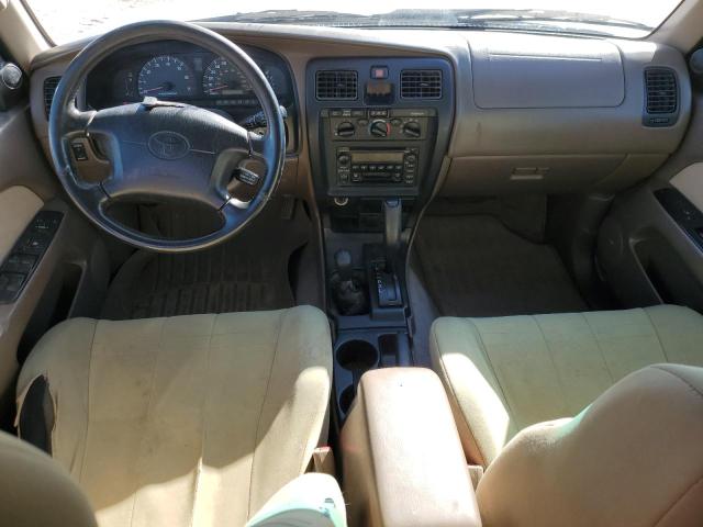 Photo 8 from auction – 2002 TOYOTA 4RUNNER SR with VIN JT3HN86R220383066