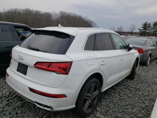 Photo 3 from auction – 2018 AUDI SQ5 PREMIU with VIN WA1A4AFY9J2208261