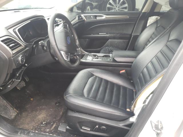 Photo 7 from auction – 2019 FORD FUSION SEL with VIN 3FA6P0CD4KR150545