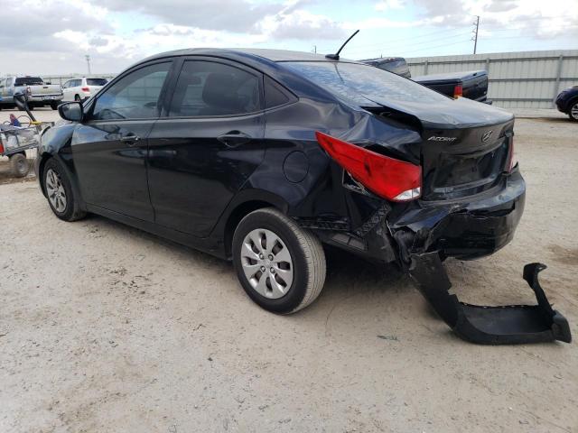 Photo 2 from auction – 2016 HYUNDAI ACCENT SE with VIN KMHCT4AE0GU971293