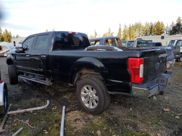 Photo 3 from auction – 2017 FORD F350 SUPER with VIN 1FT8W3BT7HEB17759