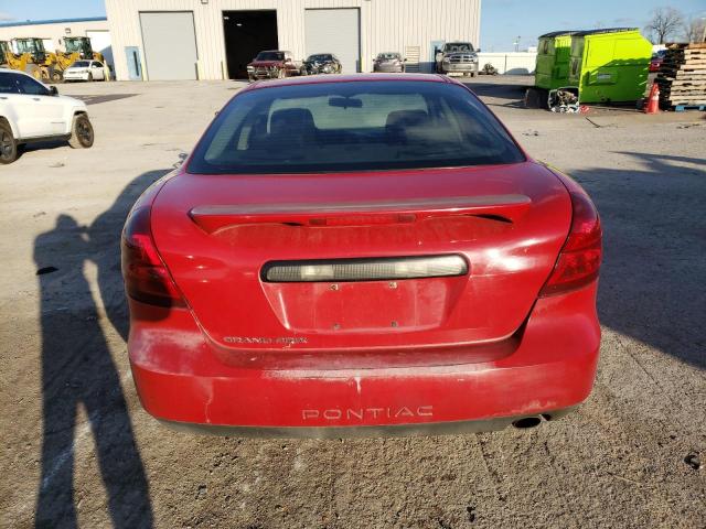 Foto 6 de la subasta – 2007 PONTIAC GRAND PRIX con VIN 2G2WP552X71167000