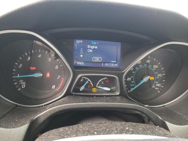 Photo 9 from auction – 2014 FORD FOCUS SE with VIN 1FADP3F29EL447655
