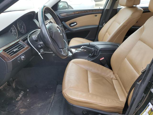 Photo 7 from auction – 2010 BMW 535 XI with VIN WBANV9C54AC137846