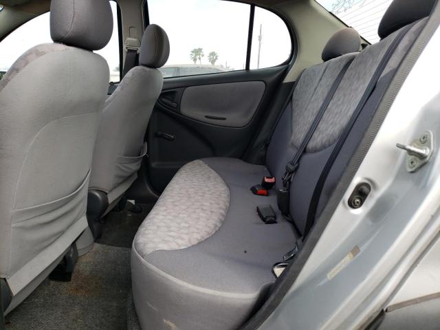 Photo 10 from auction – 2001 TOYOTA ECHO with VIN JTDBT123810172792