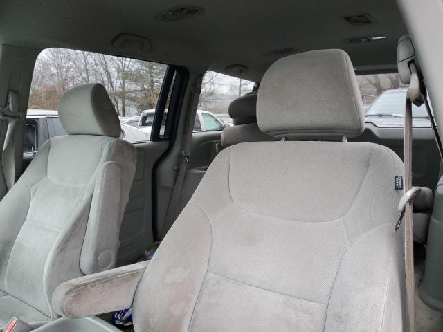 Photo 10 from auction – 2007 HONDA ODYSSEY EX with VIN 5FNRL38497B002672