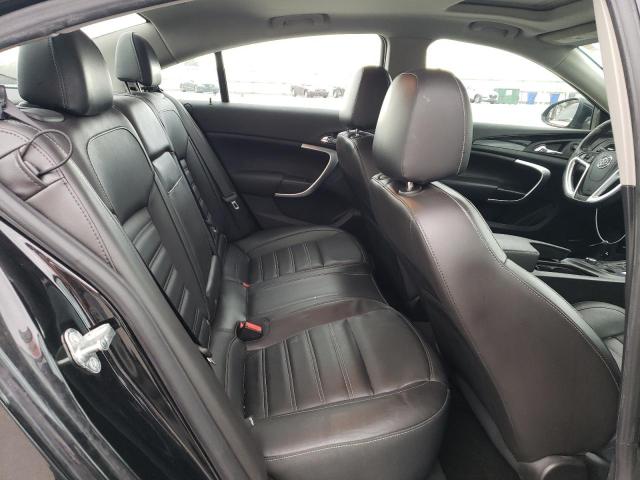 Photo 10 from auction – 2013 BUICK REGAL GS with VIN 2G4GV5GV6D9244337