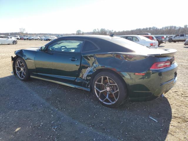 Photo 2 from auction – 2015 CHEVROLET CAMARO 2SS with VIN 2G1FK1EJ0F9303914
