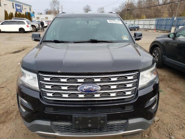 Photo 5 from auction – 2017 FORD EXPLORER L with VIN 1FM5K8F81HGC69344