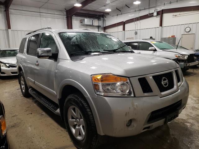Photo 4 from auction – 2012 NISSAN ARMADA SV with VIN 5N1AA0NC4CN615108