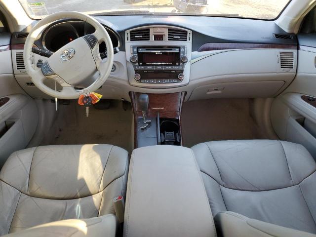 Photo 8 from auction – 2011 TOYOTA AVALON BAS with VIN 4T1BK3DB5BU371792