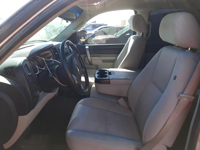 Photo 7 from auction – 2011 CHEVROLET SILVERADO with VIN 3GCPCSE01BG357700