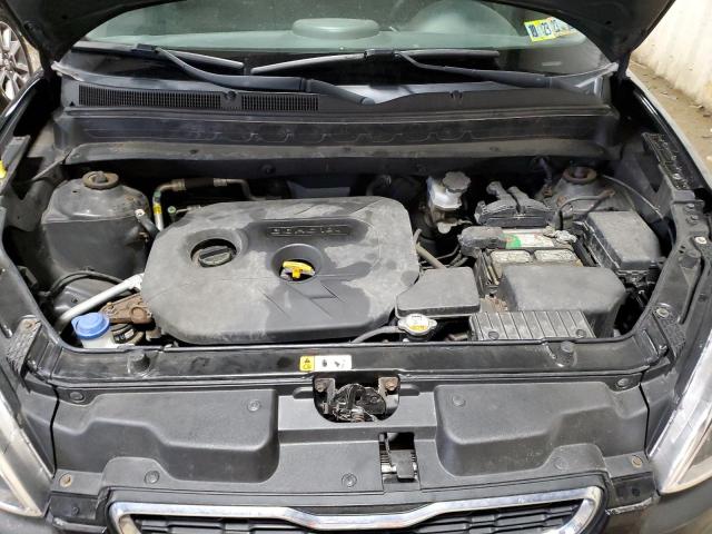 Снимка 11 от търг – 2012 KIA SOUL + с VIN KNDJT2A68C7739154