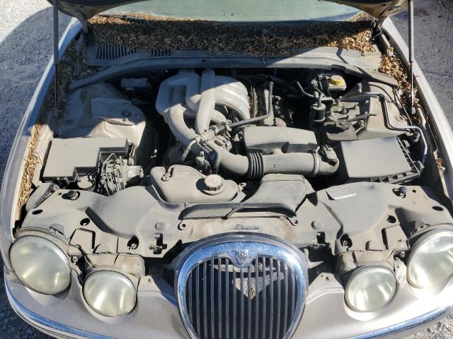 Photo 11 from auction – 2003 JAGUAR S-TYPE with VIN SAJEA01T13FM85358