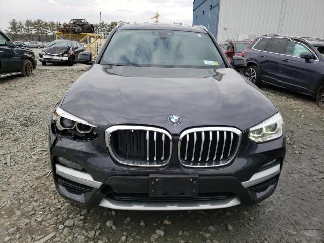 Photo 5 from auction – 2020 BMW X3 XDRIVE3 with VIN 5UXTY5C00LLT31807