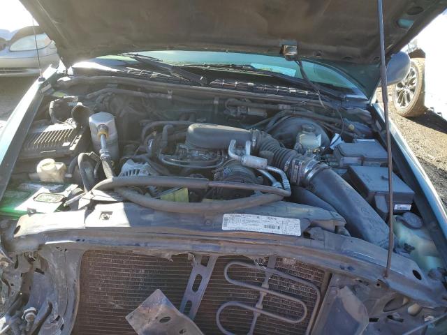 Photo 12 from auction – 1998 OLDSMOBILE BRAVADA with VIN 1GHDT13W2W2719949