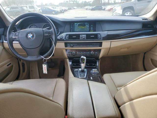Photo 8 from auction – 2012 BMW 535 XI with VIN WBAFU7C55CDU64281
