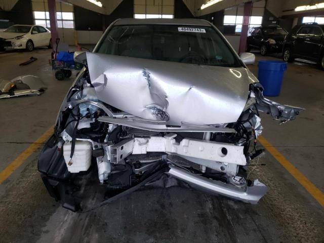 Photo 5 from auction – 2007 TOYOTA PRIUS with VIN JTDKB20U677619544