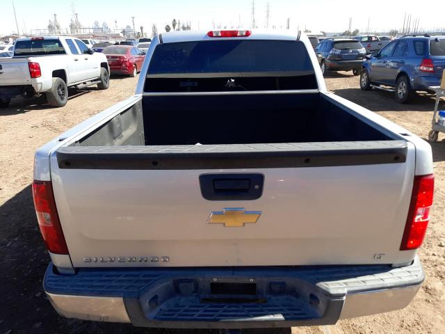 Photo 6 from auction – 2011 CHEVROLET SILVERADO with VIN 3GCPCSE01BG357700