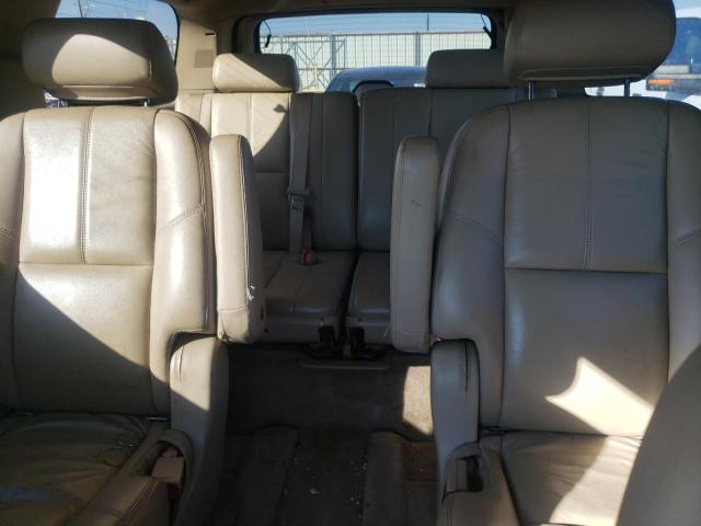 Photo 10 from auction – 2007 CHEVROLET SUBURBAN C with VIN 3GNFC16057G319051