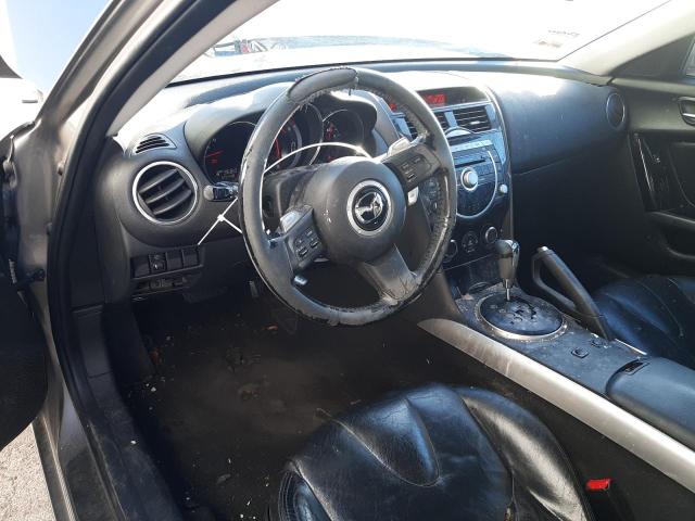 Photo 8 from auction – 2009 MAZDA RX8 with VIN JM1FE17M890402095