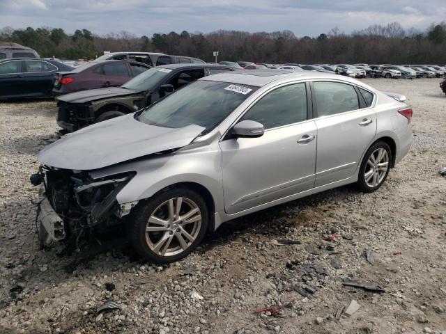 NISSAN ALTIMA 3.5 2015 with VIN 1N4BL3AP2FC192113 - Photo from auction