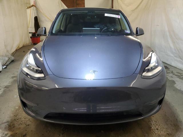 Photo 5 from auction – 2021 TESLA MODEL Y with VIN 5YJYGAEE8MF199475