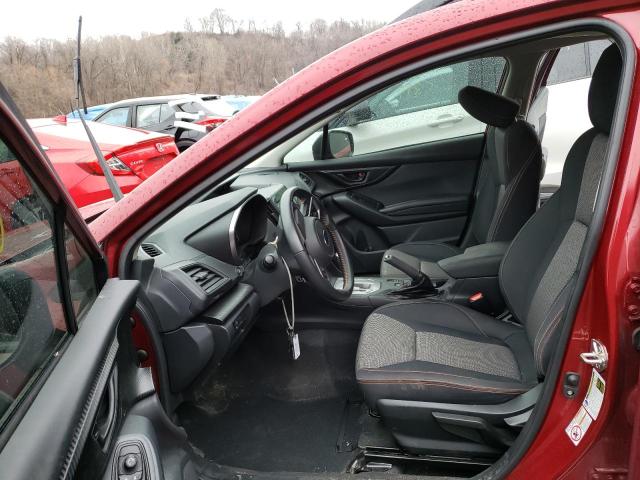 Photo 7 from auction – 2018 SUBARU CROSSTREK with VIN JF2GTABC3JH302115