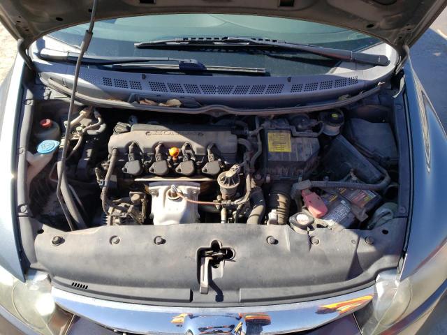 Photo 11 from auction – 2010 HONDA CIVIC LX with VIN 19XFA1F50AE024517