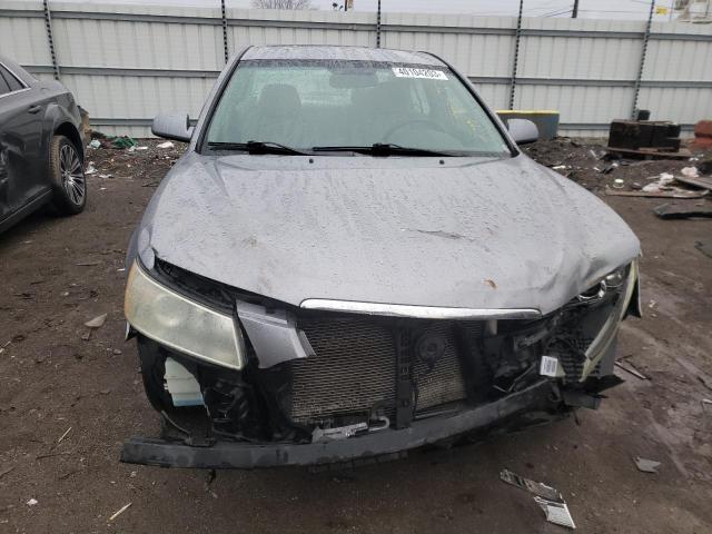 Photo 5 from auction – 2007 HYUNDAI SONATA SE with VIN 5NPEU46F87H223526